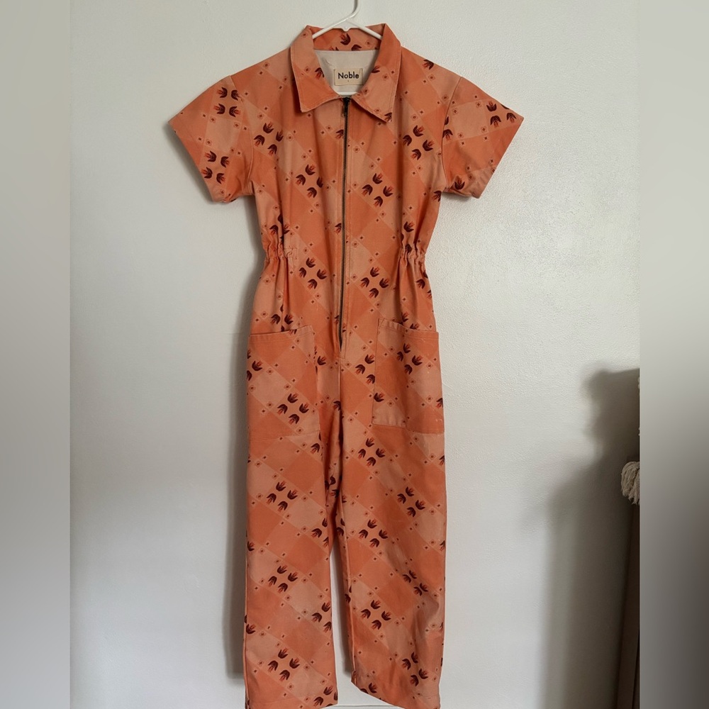 Noble Jumpsuit